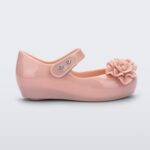 Pink Mini Ultragirl Garden Baby Melissa Fashion