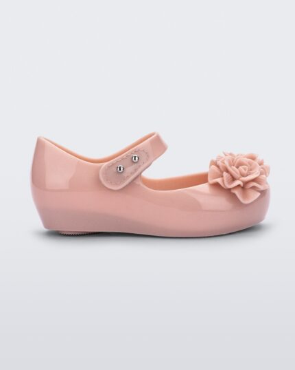 Pink Mini Ultragirl Garden Baby Melissa Fashion
