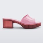 Pink Shape Melissa Fashion