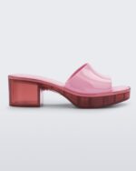 Pink Shape Melissa Fashion