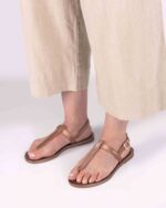 Pink Sun Ventura Metallic Melissa Fashion - Image 2