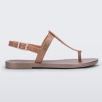 Pink Sun Ventura Metallic Melissa Fashion