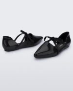 Pointy Stripe Jason Wu Black Melissa Fashion - Image 3
