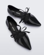Pointy Stripe Jason Wu Black Melissa Fashion - Image 4