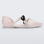 Pointy Stripe Jason Wu Melissa Fashion Beige