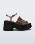 Pose Brown Melissa Fashion