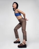 Pose Brown Melissa Fashion - Image 3