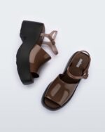 Pose Brown Melissa Fashion - Image 5