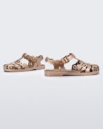 Possession Lace Viktor & Rolf Melissa Fashion Gold - Image 3