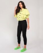 Possession Rombaut Melissa Fashion Green - Image 6