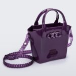 Purple Trust Bag Camila Coutinho Melissa Fashion