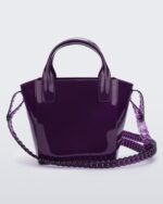 Purple Trust Bag Camila Coutinho Melissa Fashion - Image 5