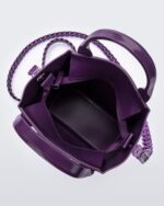 Purple Trust Bag Camila Coutinho Melissa Fashion - Image 6