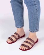 Red Melissa Fashion Feel Camila Coutinho - Image 2