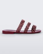 Red Melissa Fashion Feel Camila Coutinho