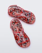 Red Melissa Fashion Mini Acqua Mickey Mouse Kids - Image 4