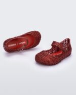 Red Melissa Fashion Mini Campana Papel Baby - Image 3