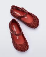 Red Melissa Fashion Mini Campana Papel Baby - Image 4