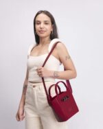 Red Melissa Fashion Trust Bag Camila Coutinho - Image 2