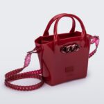 Red Melissa Fashion Trust Bag Camila Coutinho