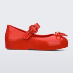 Red Mini Sweet Love Melissa Fashion