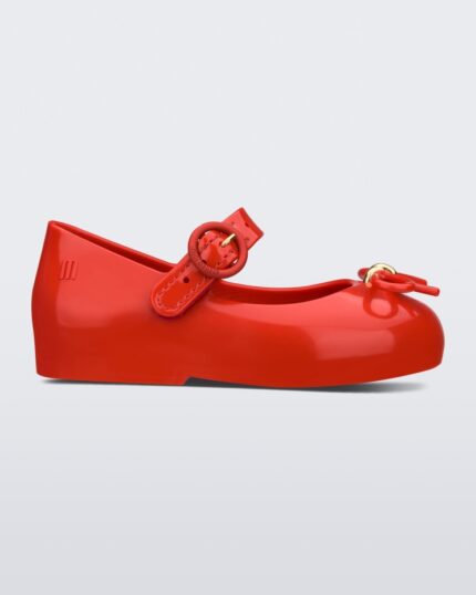 Red Mini Sweet Love Melissa Fashion
