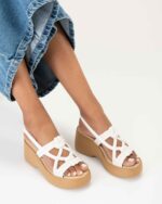 Sand Salinas Melissa Fashion Beige - Image 2