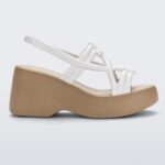 Sand Salinas Melissa Fashion Beige