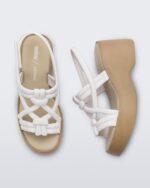 Sand Salinas Melissa Fashion Beige - Image 3