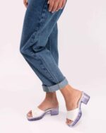 Shape White Melissa Fashion - Image 5