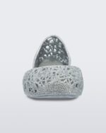 Silver Campana Zig Zag Kids Melissa Fashion - Image 2