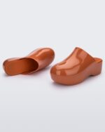 SIMONMILLER Bubble Clog Melissa Fashion Orange - Image 3