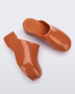 SIMONMILLER Bubble Clog Melissa Fashion Orange - Image 4