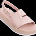 Soft Pink Melissa Fashion