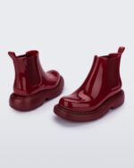Step Boot Red Melissa Fashion - Image 3