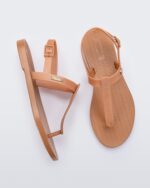 Sun Ventura Metallic Beige Melissa Fashion - Image 4