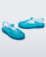 The Real Jelly Possession Melissa Fashion Blue - Image 4