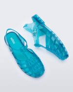 The Real Jelly Possession Melissa Fashion Blue - Image 5