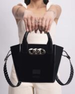 Trust Bag Camila Coutinho Black Melissa Fashion - Image 2