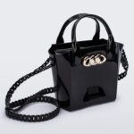 Trust Bag Camila Coutinho Black Melissa Fashion