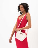 Trust Bag Camila Coutinho Melissa Fashion Beige - Image 2