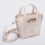 Trust Bag Camila Coutinho Melissa Fashion Beige