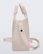 Trust Bag Camila Coutinho Melissa Fashion Beige - Image 4