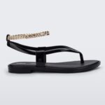 Unique Camila Coutinho Black Melissa Fashion
