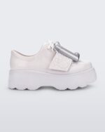 White Kick Off Buckle Up Viktor & Rolf Melissa Fashion - Image 4