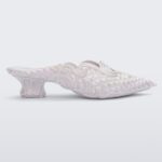 White Melissa Fashion Court Shoe Y Project
