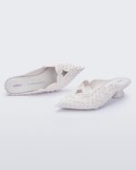 White Melissa Fashion Court Shoe Y Project - Image 3