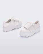 White Melissa Fashion Kick Off Buckle Up Viktor & Rolf - Image 3