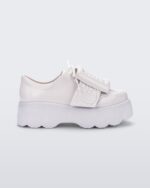 White Melissa Fashion Kick Off Buckle Up Viktor & Rolf - Image 4