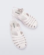 White Melissa Fashion Mini Possession - Image 3